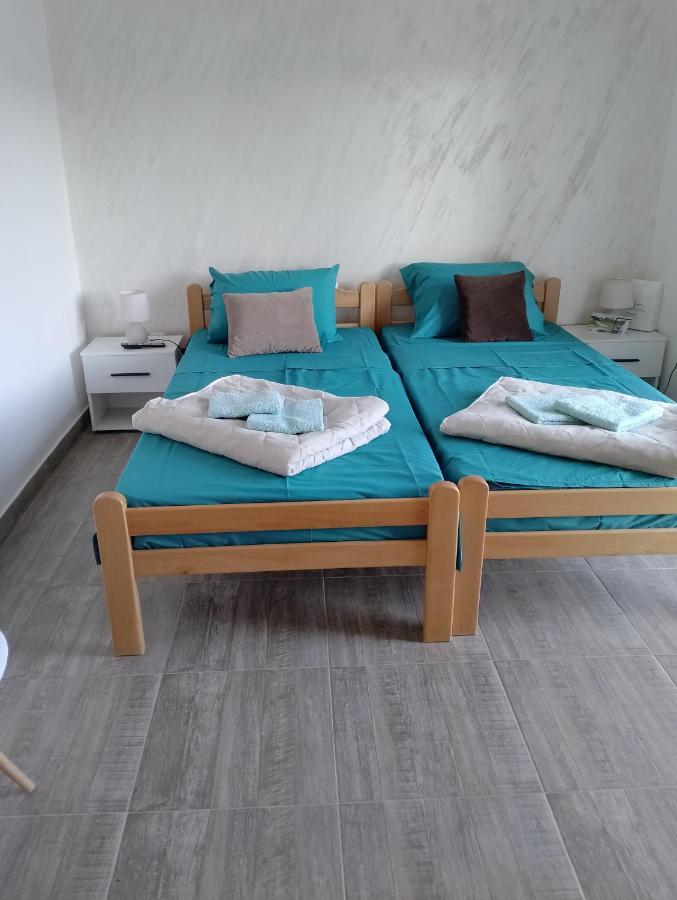 Apartmán Vila Milica Kladovo Exteriér fotografie