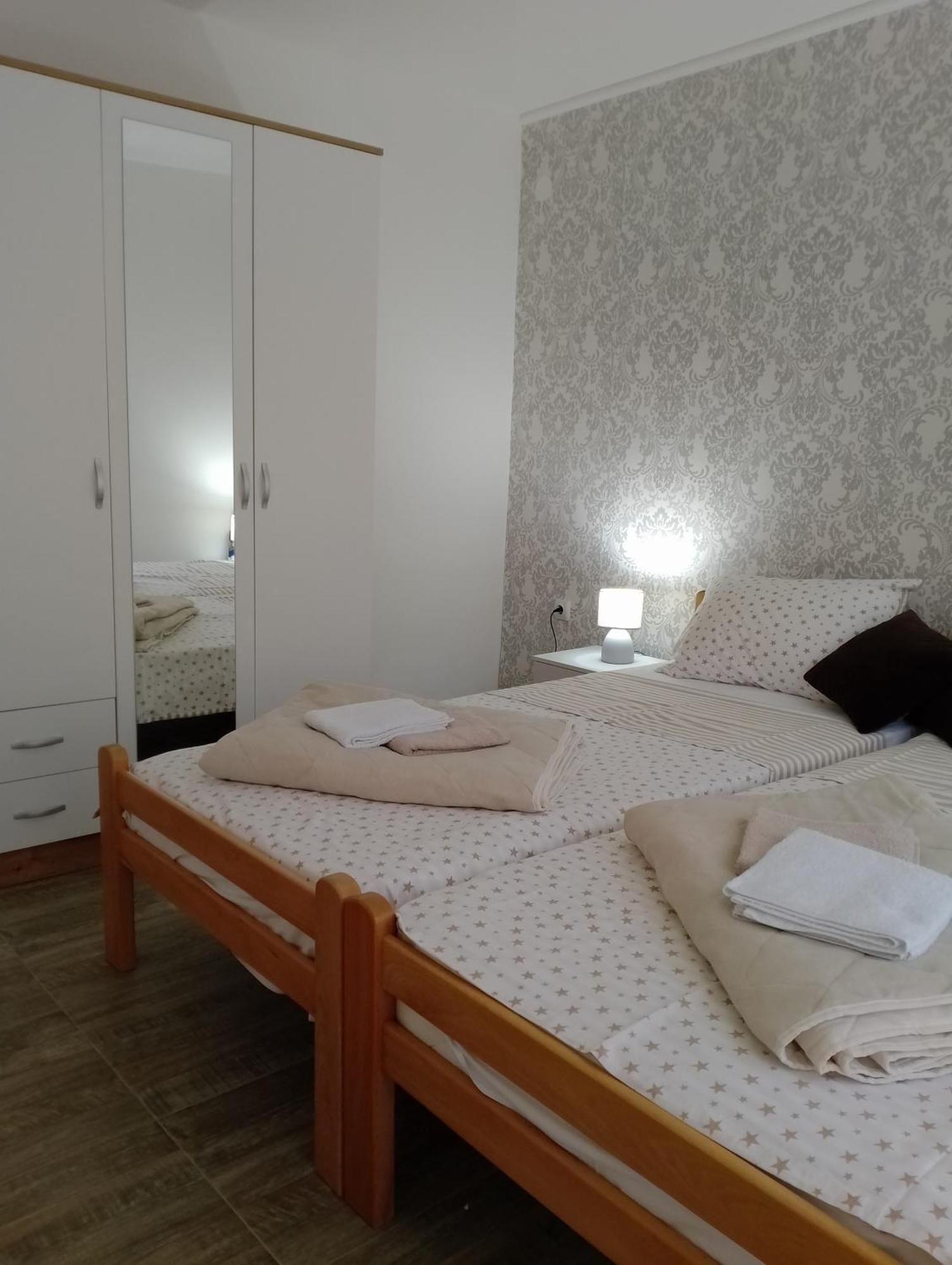 Apartmán Vila Milica Kladovo Exteriér fotografie